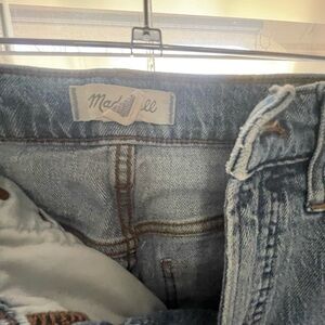 Madewell the perfect vintage jeans